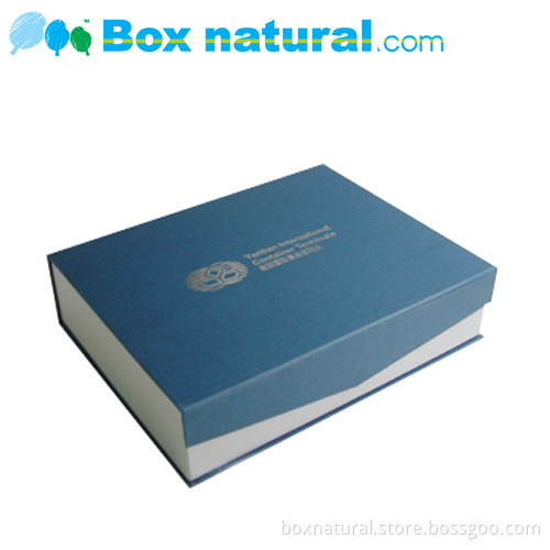Rigid Paper Box with Magnetic Closure/Electronic Products Box